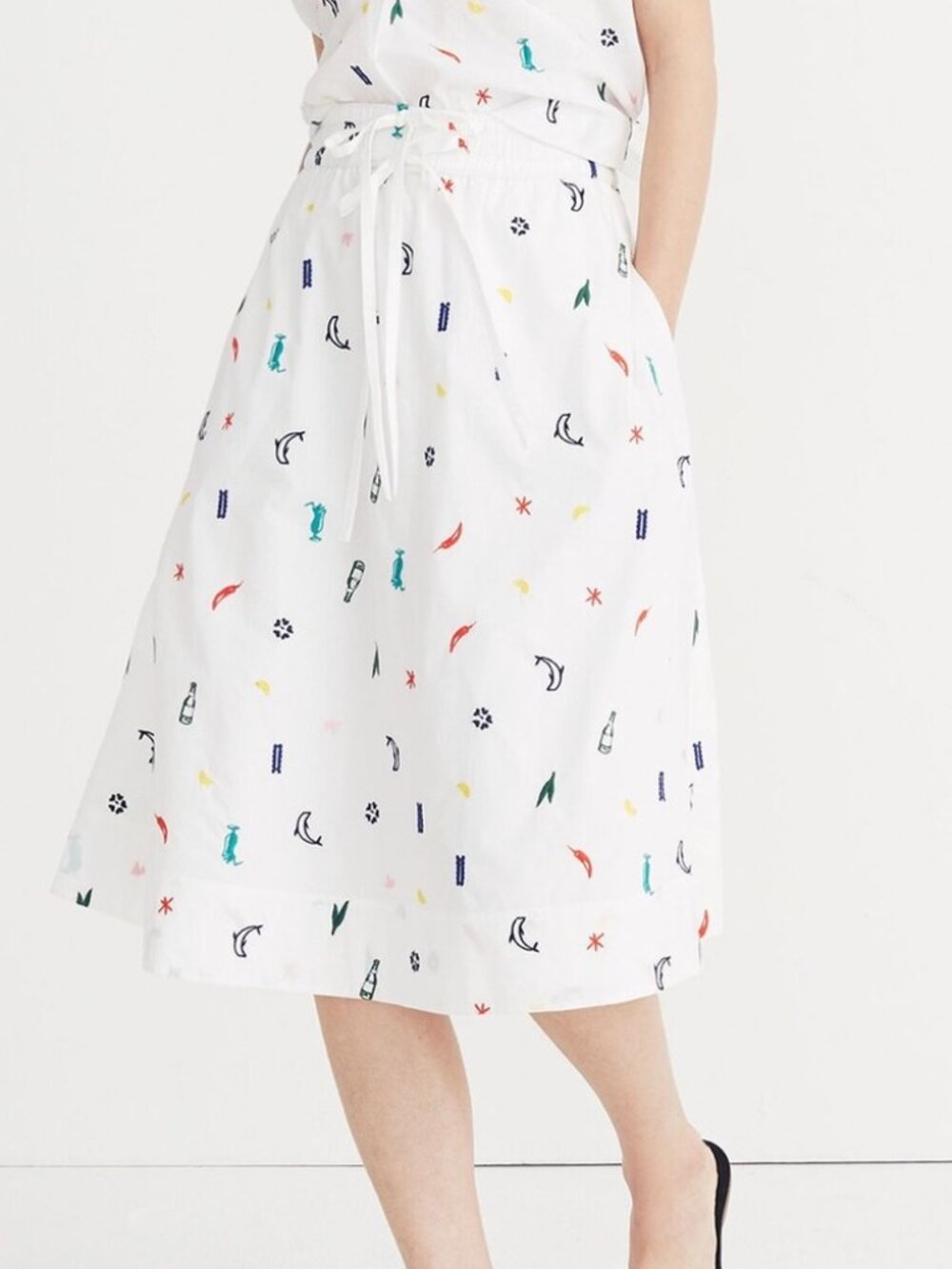 Madewell Skirt